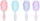Efalock Glacier Brush Entwirrbürste