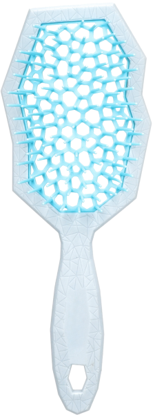 Efalock Glacier Brush Entwirrbürste IceGREEN
