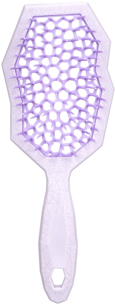 Efalock Glacier Brush Entwirrbürste AuroraGREEN
