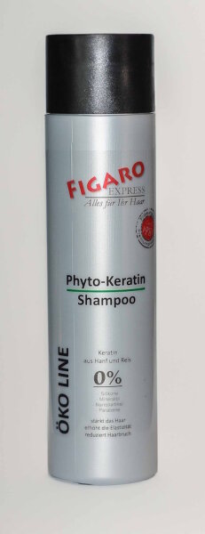 Figaro Ökoline Phyto-Keratin Shampoo 250 ml