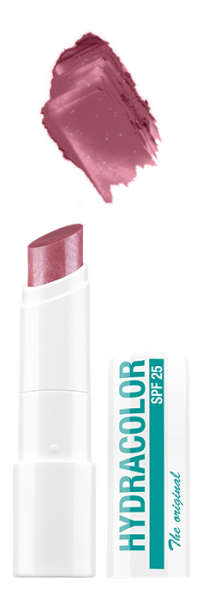 Hydracolor Lippenpflege 02 Shine Rosewood