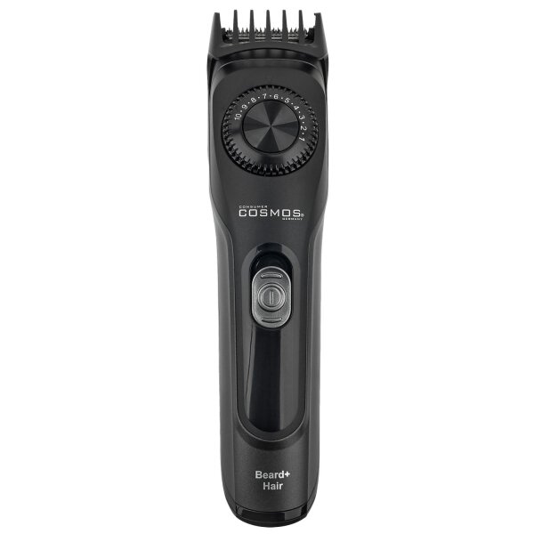 Cosmos Beard + Hair Trimmer Bart- und Haarschneider