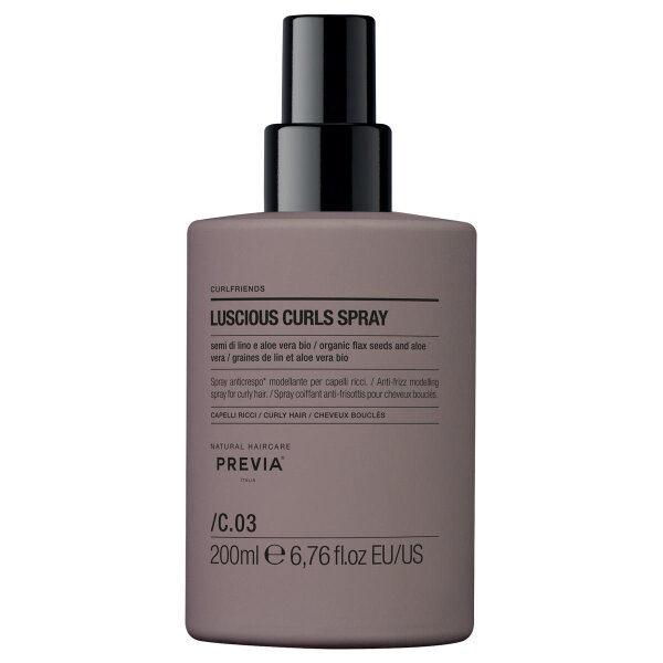 Previa Curlfriends Luscious Curls Spray 200 ml