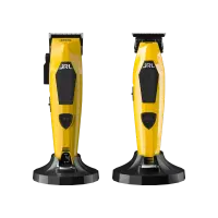 JRL Diamante Clipper & Trimmer Combo Kit gelb DI2025Y