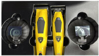 JRL Diamante Clipper & Trimmer Combo Kit gelb DI2025Y