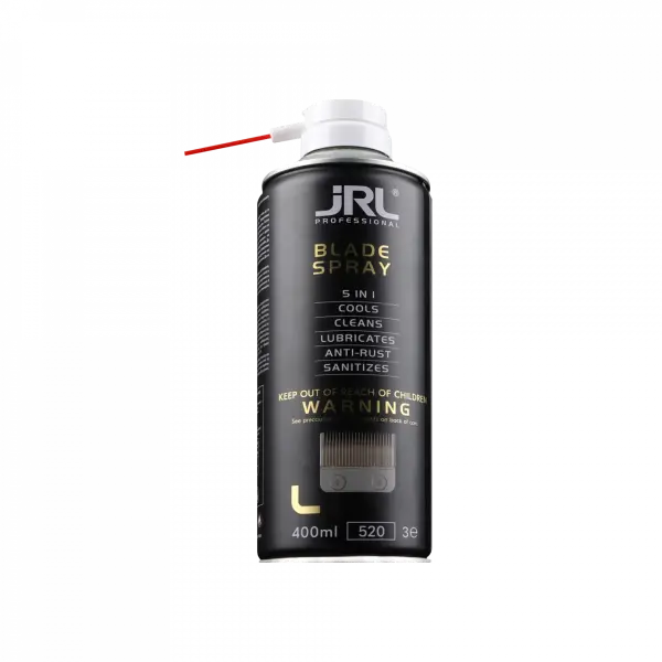 JRL Blade Spray 5 in1 400ml Spray für Schneidesätze