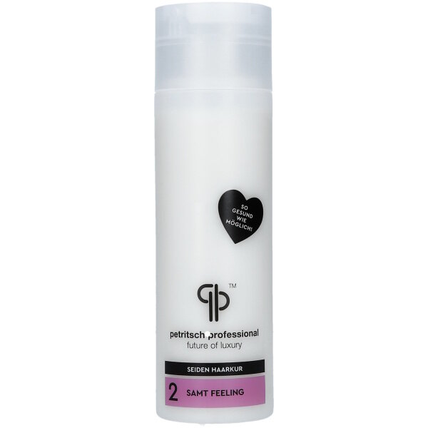 Petritsch 2 Samt Feeling Seiden Haarkur 200 ml