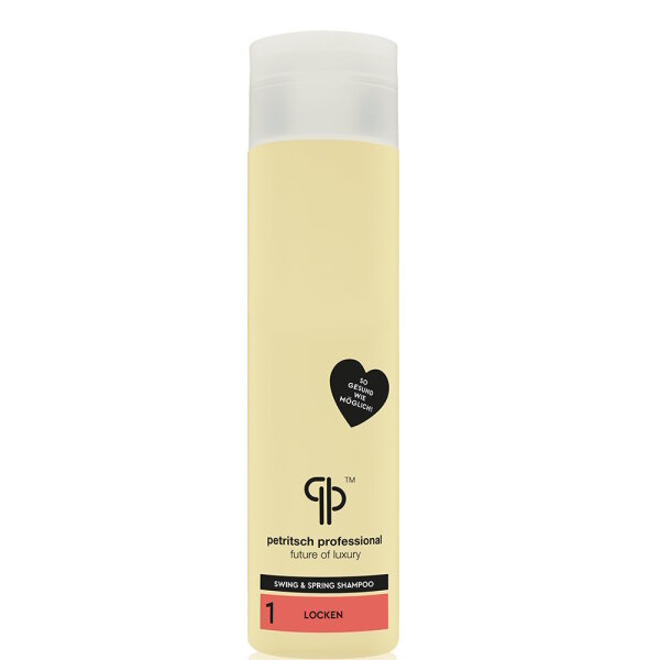 Petritsch 1 Locken Swing & Spring Shampoo 250 ml