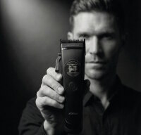 Comair Black Vortex Pro Clipper schwarz