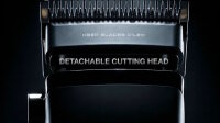 Comair Black Vortex Pro Clipper schwarz