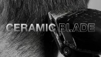 Comair Black Vortex Pro Clipper schwarz