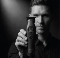 Comair Black Vortex Trimmer schwarz