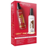 Revlon Uniq One DUO PACK Classic Treatment + Coconut...