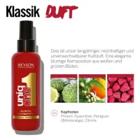 Revlon Uniq One DUO PACK Classic Treatment + Coconut Treatment 150 ml