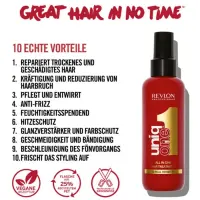 Revlon Uniq One DUO PACK Classic Treatment + Coconut Treatment 150 ml