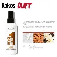 Revlon Uniq One DUO PACK Classic Treatment + Coconut Treatment 150 ml