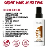 Revlon Uniq One DUO PACK Classic Treatment + Coconut Treatment 150 ml