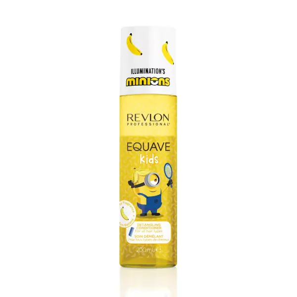 Revlon Equave Kids Minions Detangling Conditioner 200 ml