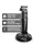 JRL Onyx Cordless Trimmer schwarz 2020T-B