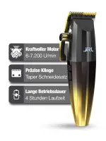 JRL Fresh Fade Cordless Clipper gold 2020C-G