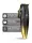 JRL Fresh Fade Cordless Clipper gold 2020C-G