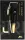 JRL Fresh Fade Cordless Clipper gold 2020C-G