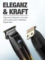 JRL Fresh Fade Cordless Trimmer gold 2020T-G
