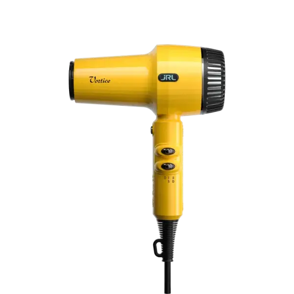 JRL Vortice Ultralight Haartrockner gelb 2025L-Y