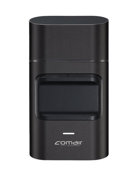 Comair Foil Finish Rasierer - Doppelfolienrasierer mit titanbeschichteter Edelstahlklinge