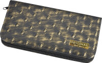 OBB Scheren Set Offset 5,5" inkl. Tasche schwarz/gold