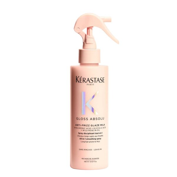 Kérastase Gloss Absolu Anti-Frizz Glaze Milk Pflegespray 190 ml