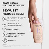 Kérastase Gloss Absolu Bain Crème...