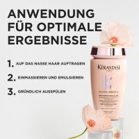 Kérastase Gloss Absolu Bain Crème Hydra-Glaze Shampoo 250 ml