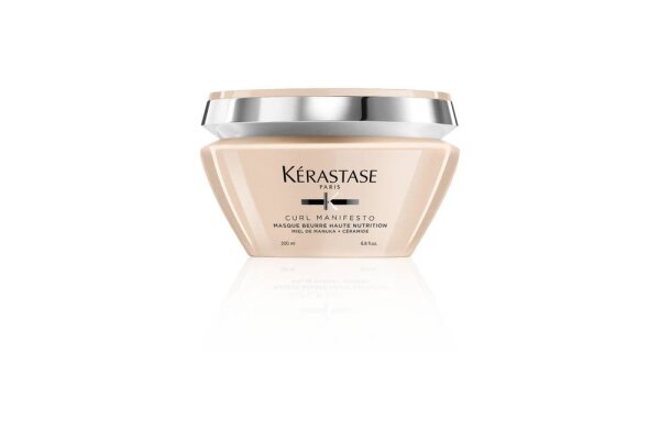 Kérastase Curl Manifesto Masque Beurre Haute Nutrition Haarmaske 200 ml