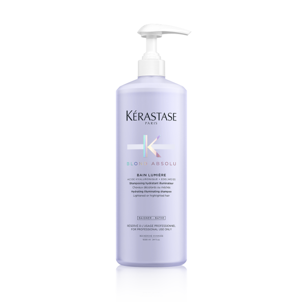 Kerastase Blond Absolu Bain Lumiere Shampoo 1000 ml