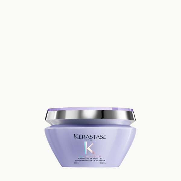 Kérastase Blond Absolu Masque Ultra-Violet Haarmaske 200 ml