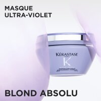 Kérastase Blond Absolu Masque Ultra-Violet Haarmaske 200 ml