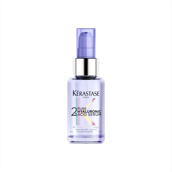 Kérastase Blond Absolu 2 % Hyaluronsäure Pur Haar- und Kopfhautserum 50 ml