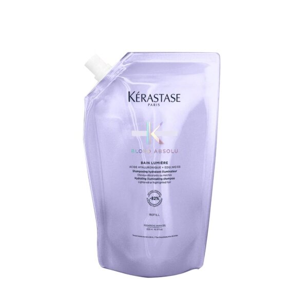 Kérastase Blond Absolu Bain Lumière Shampoo Nachfüllpackung 500 ml