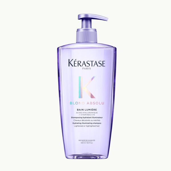 Kérastase Blond Absolu Bain Lumière Shampoo 500 ml