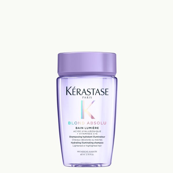 Kérastase Blond Absolu Bain Lumière Shampoo 80 ml