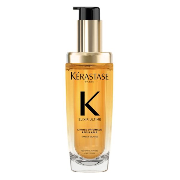 Kérastase Elixir Ultime LHuile Originale Haaröl nachfüllbar 75 ml