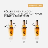 Kérastase Elixir Ultime LHuile Originale Haaröl nachfüllbar 75 ml
