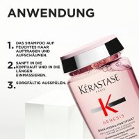 Kérastase Genesis Bain Hydra-Fortifiant Shampoo 250 ml