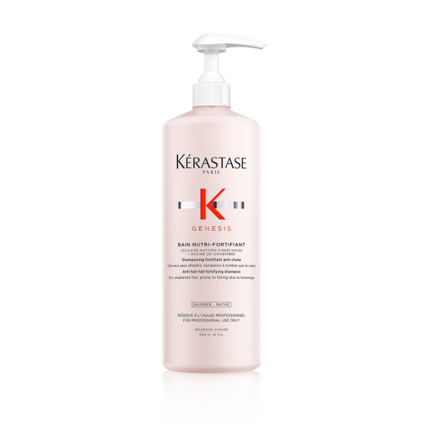 Kerastase Genesis Bain Nutri-Fortifiant Shampoo 1000 ml