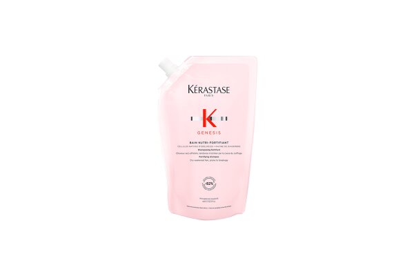 Kérastase Genesis Bain Nutri-Fortifiant Shampoo Nachfüllpackung 500 ml