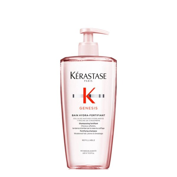 Kérastase Genesis Bain Hydra-Fortifiant Shampoo 500 ml