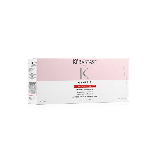 Kérastase Genesis Cure Anti-Chute Fortifiante Kopfhautkur 10 × 6 ml