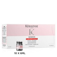 Kérastase Genesis Cure Anti-Chute Fortifiante Kopfhautkur 10 × 6 ml