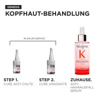 Kérastase Genesis Cure Anti-Chute Fortifiante Kopfhautkur 10 × 6 ml